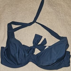 Shapermint XL swim essentials full coverage halter bikini top